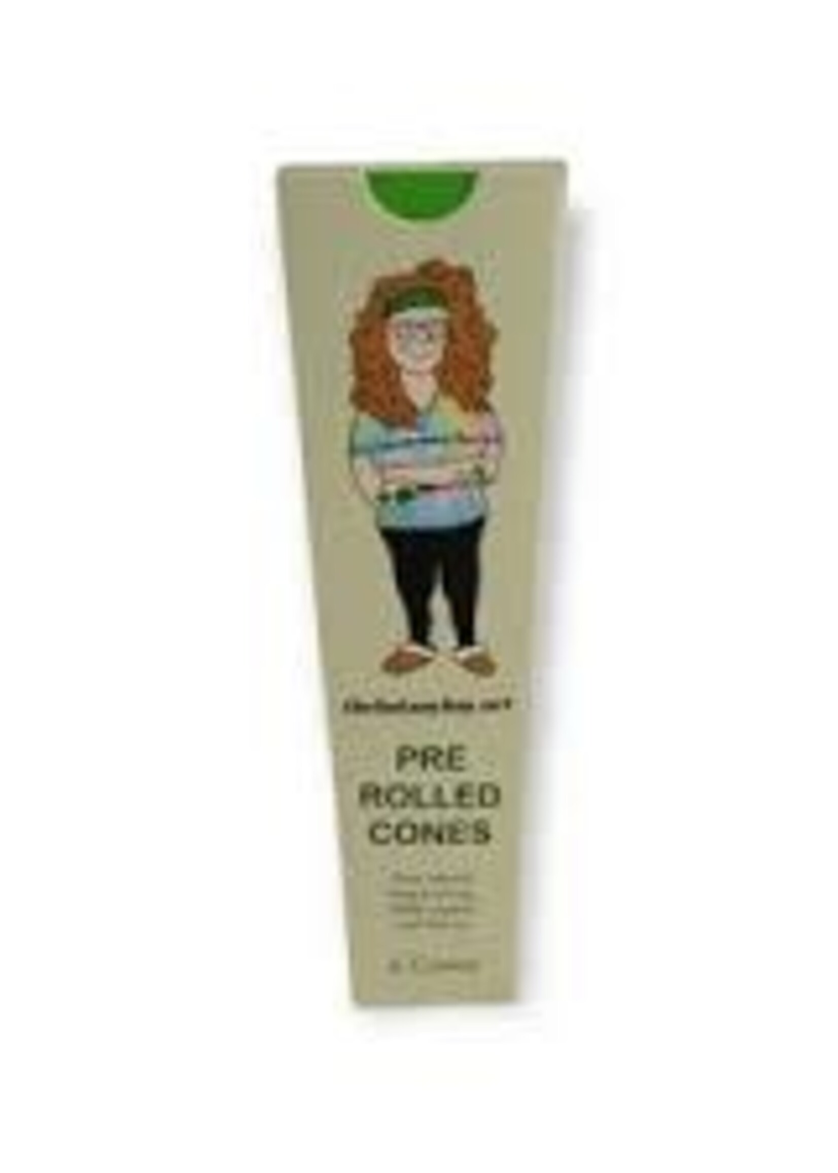 The Botany Bay The Botany Bay Pre Rolled 1 1/4 Cones 6pk