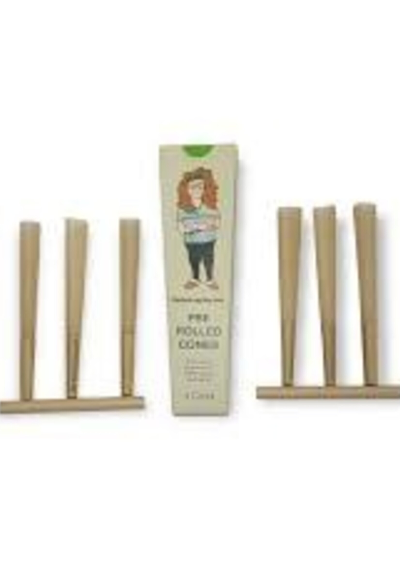 The Botany Bay The Botany Bay Pre Rolled 1 1/4 Cones 6pk