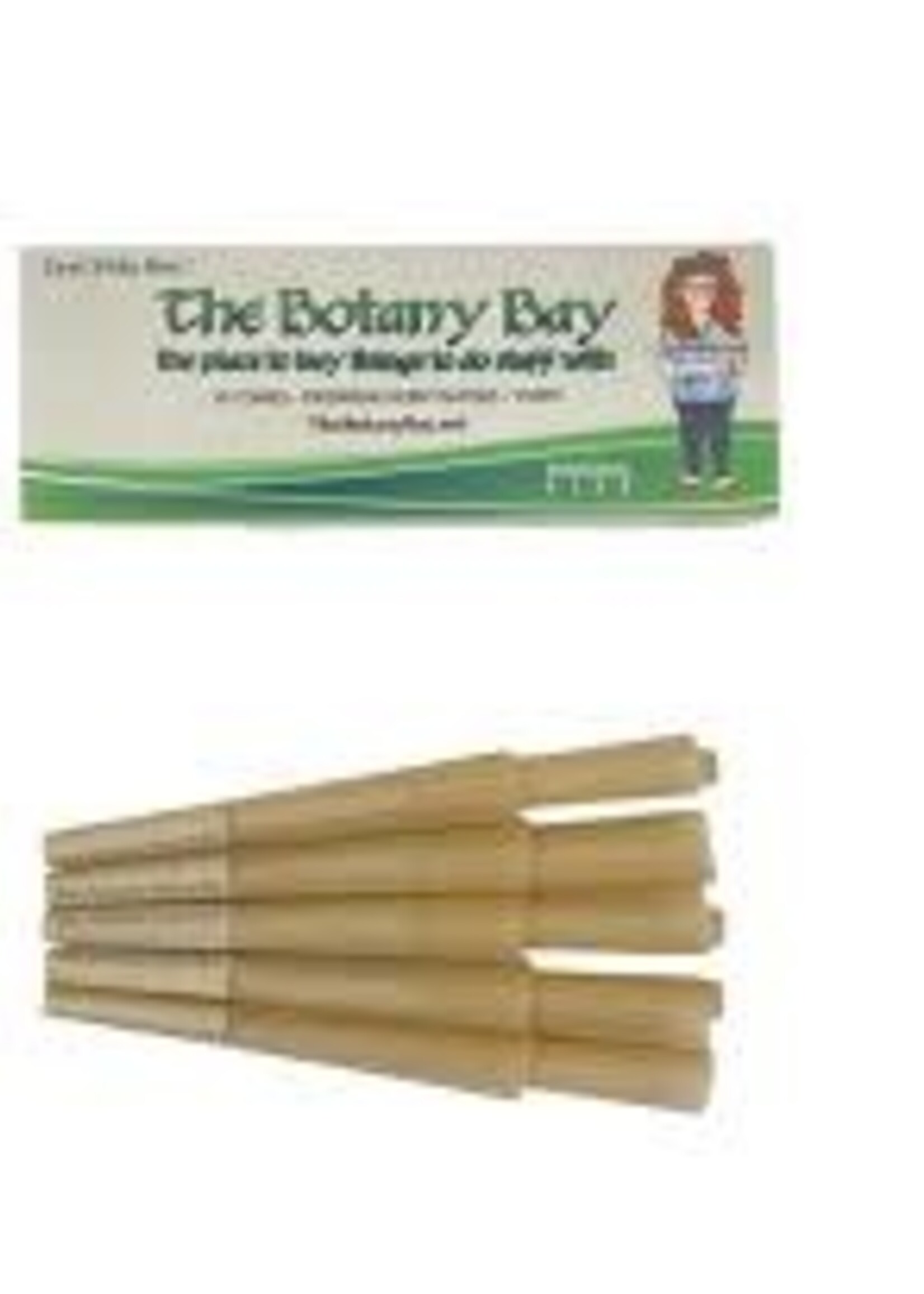 The Botany Bay The Botany Bay Pre Rolled 1 1/4 Cones 6pk