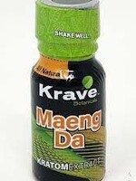 Krave Botanicals Krave Maeng Da Extract 10ml