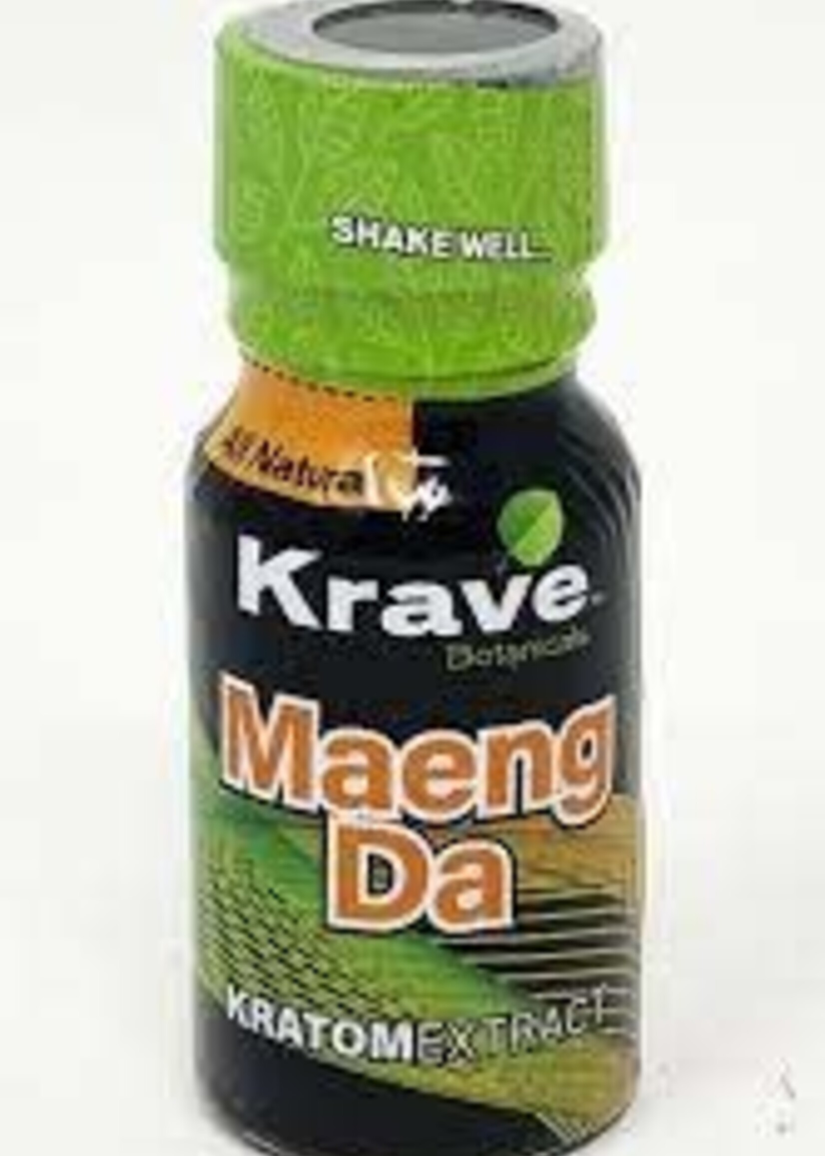 Krave Botanicals Krave Maeng Da Extract 10ml