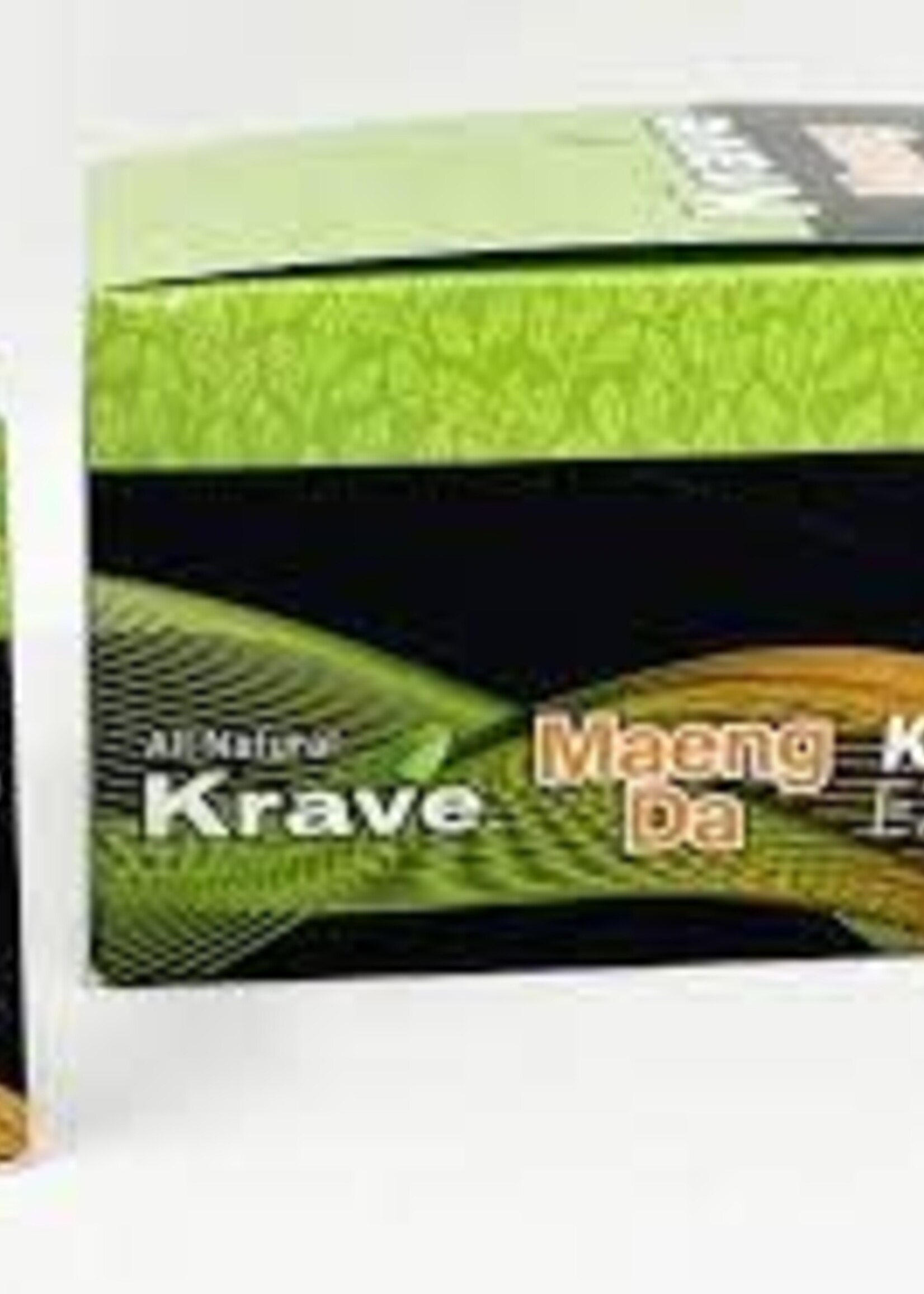 Krave Botanicals Krave Maeng Da Extract 10ml