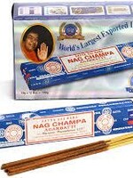 Satya Sai Baba Satya Sai Baba Nag Champa Incense 15g
