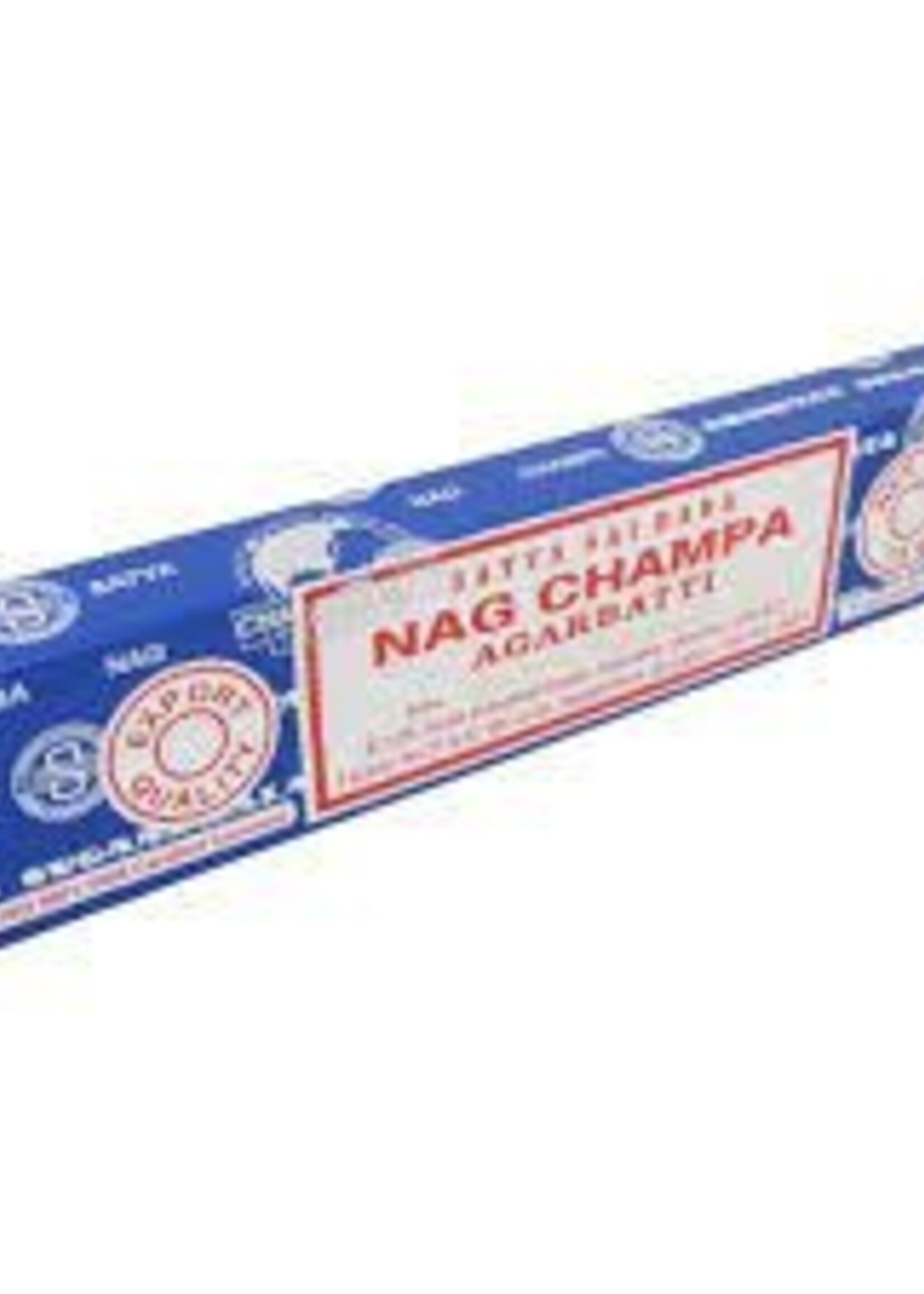 Satya Sai Baba Satya Sai Baba Nag Champa Incense 15g