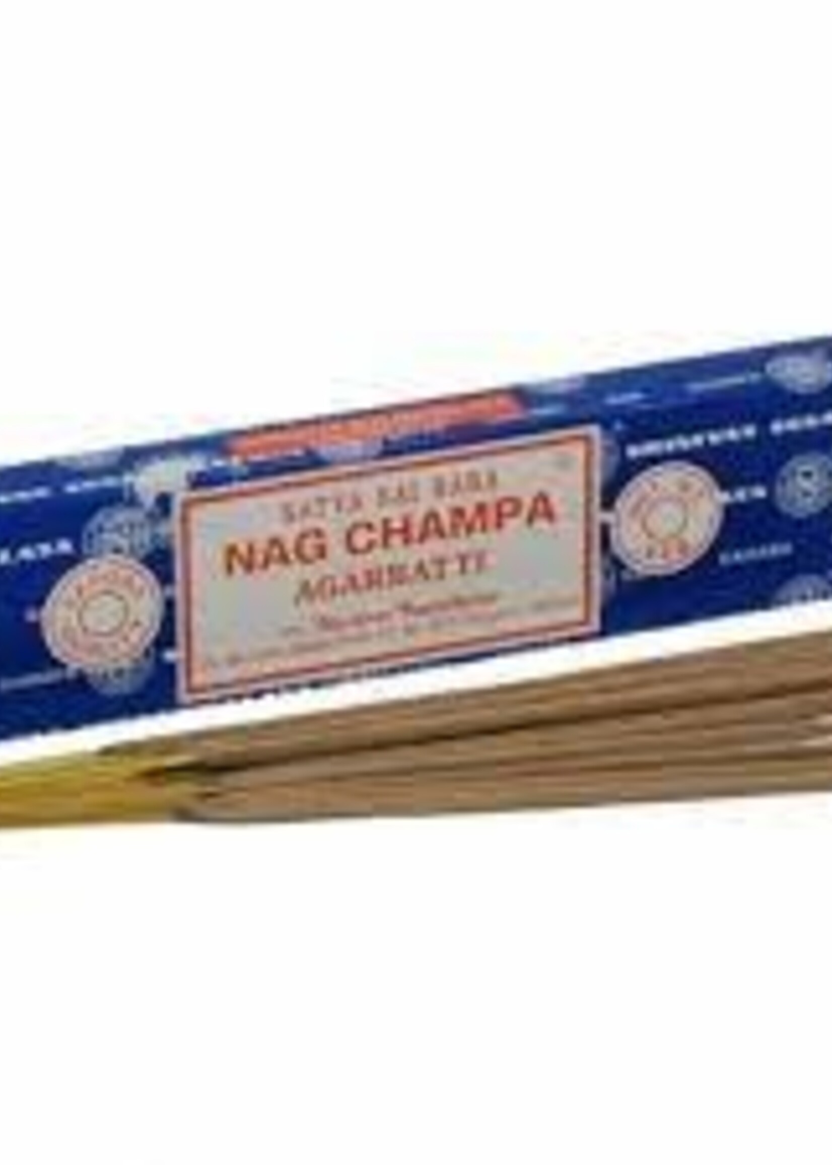 Satya Sai Baba Satya Sai Baba Nag Champa Incense 15g