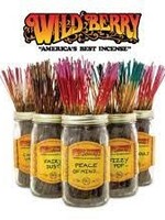 Wildberry Wild berry Incense Traditional Sticks