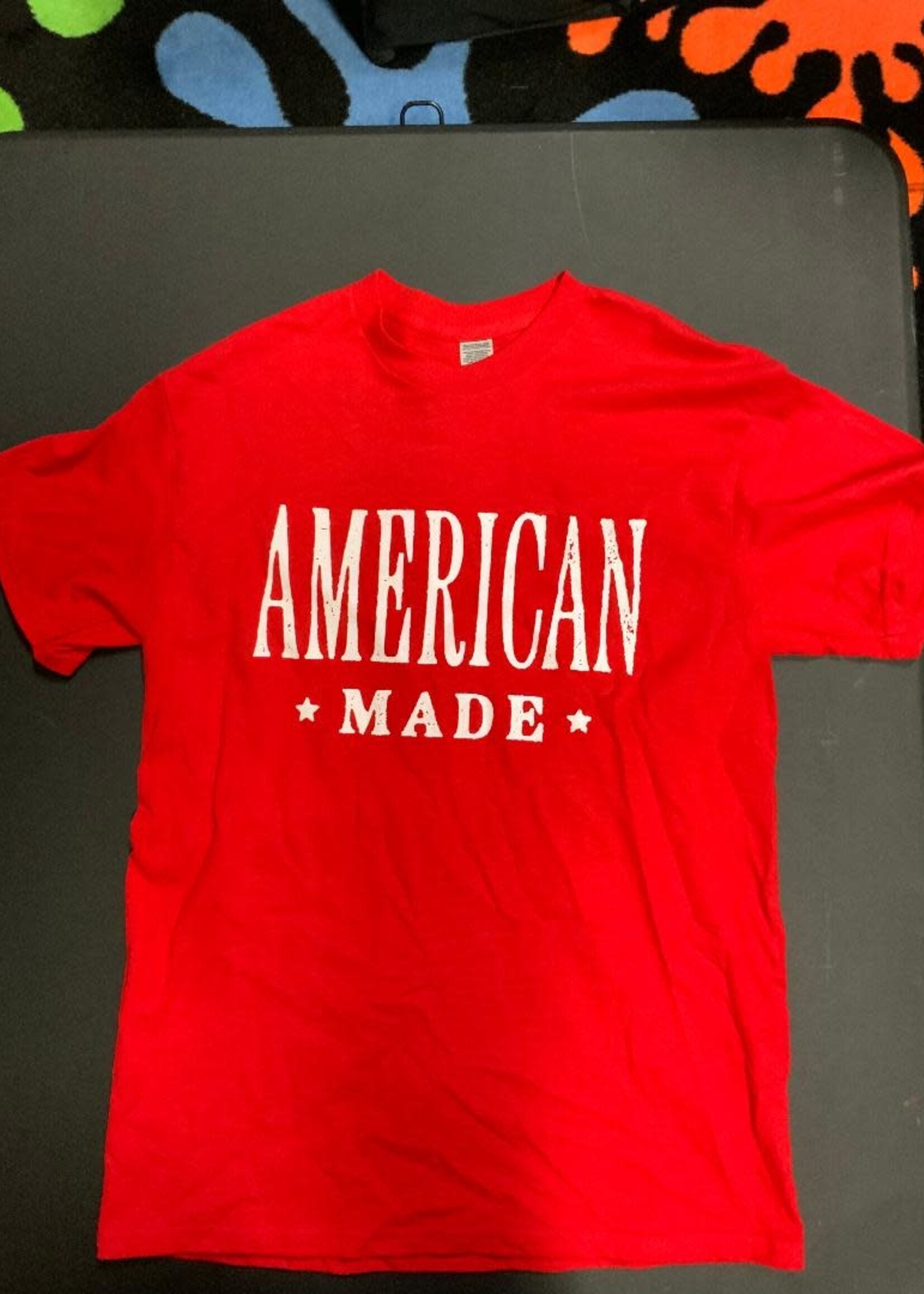 Cloud 9 Cloud 9 American Made T Shirt