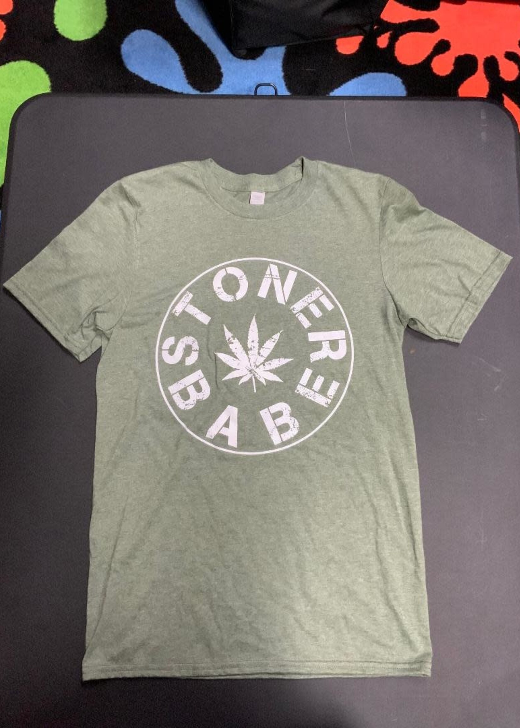 Cloud 9 Cloud 9 Stoner Babe T shirt