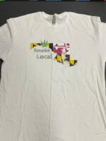 Cloud 9 Cloud 9 Md Smoke Local T Shirt