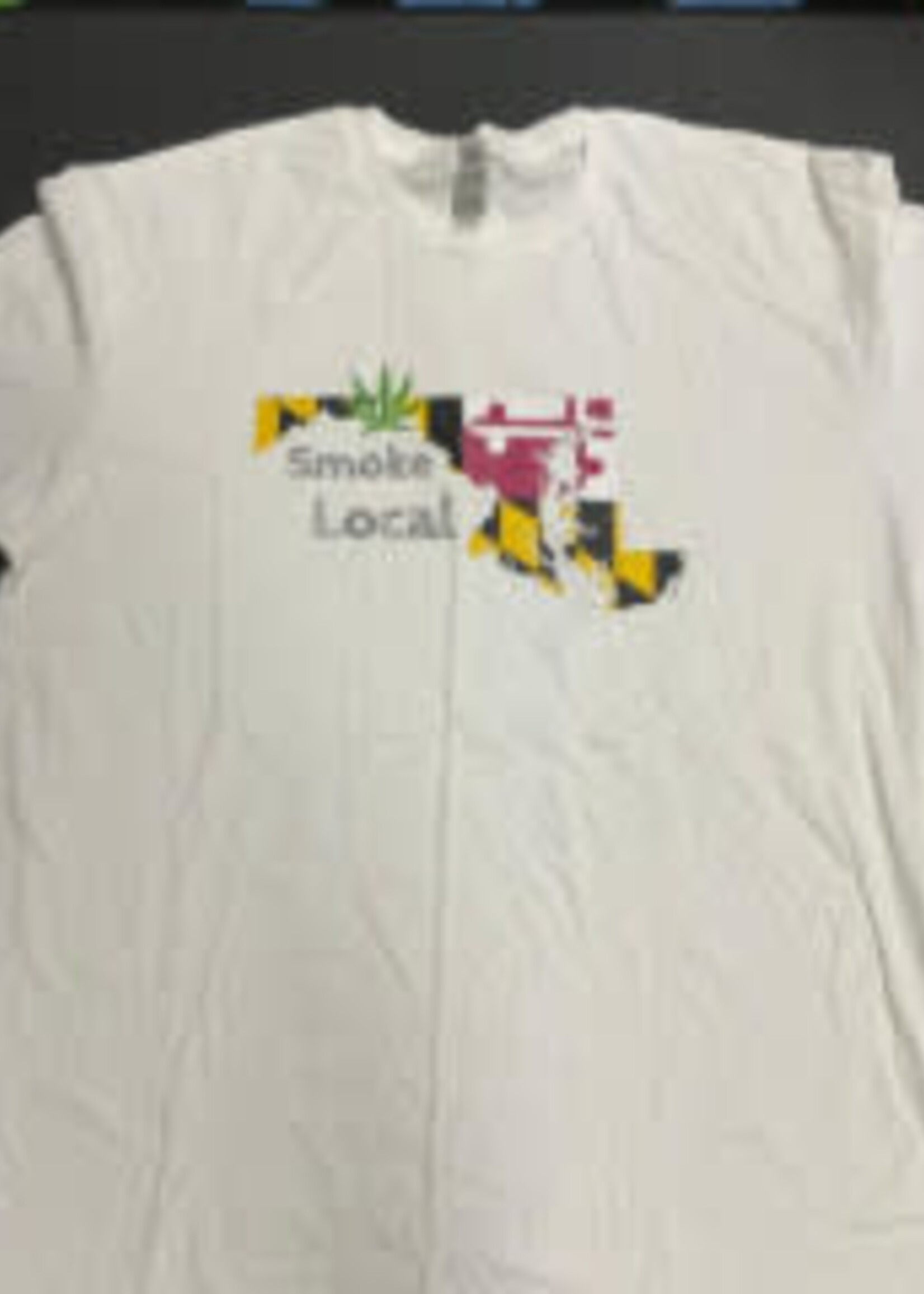 Cloud 9 Cloud 9 Md Smoke Local T Shirt