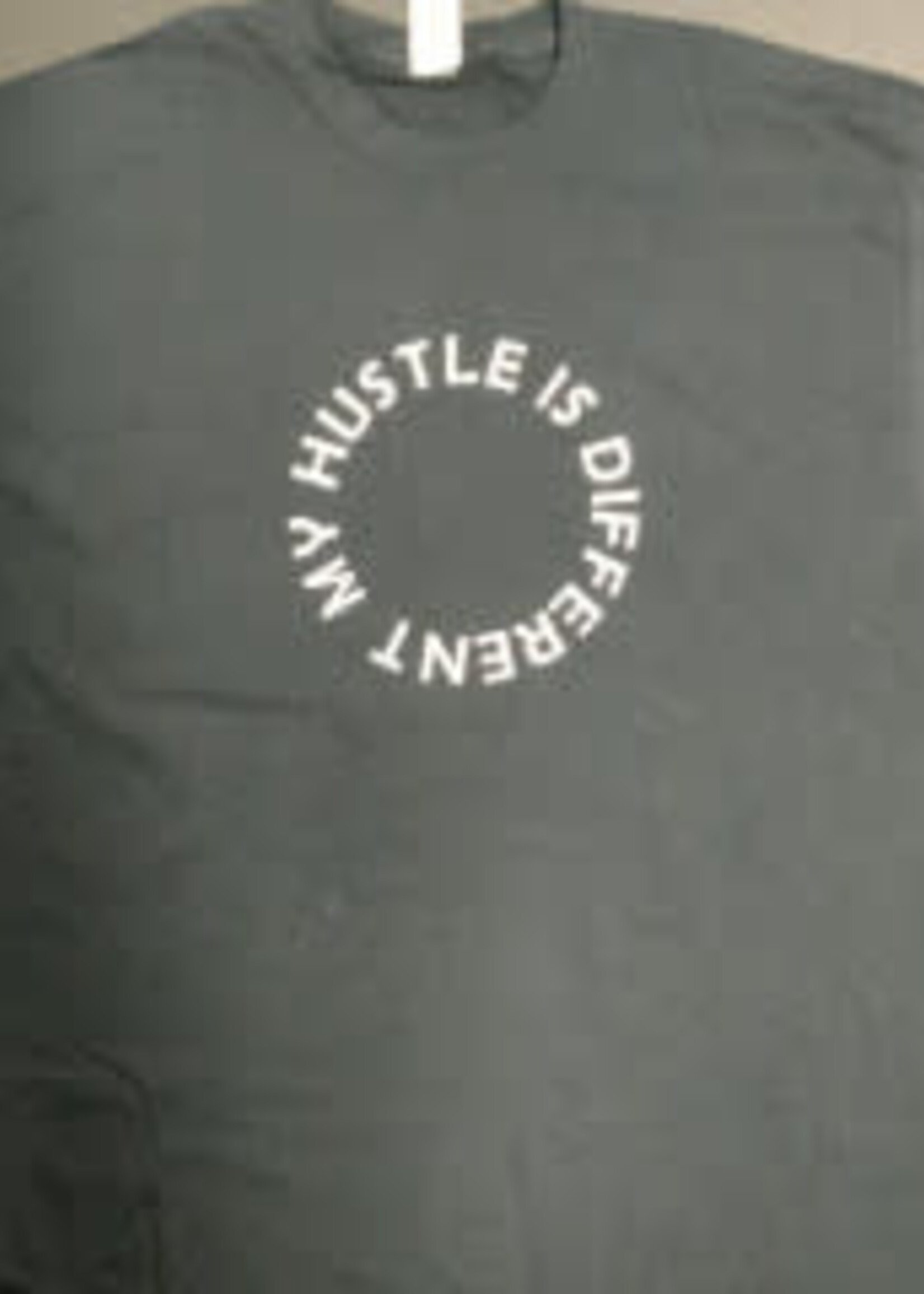 Cloud 9 Cloud 9 My Hustle is different T Shirt