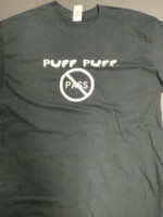 Cloud 9 Cloud 9 Puff Puff Pass T Shirt