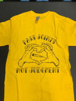 Cloud 9 Cloud 9 Pass Joints not Judgement T Shirt