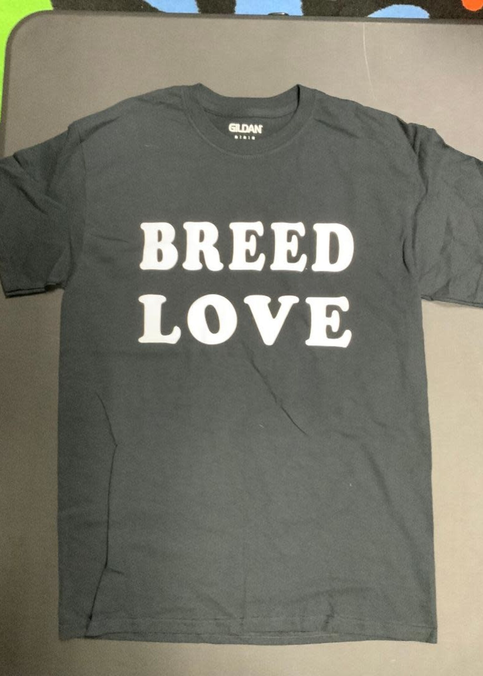 Cloud 9 Cloud 9 Breed Love T Shirt