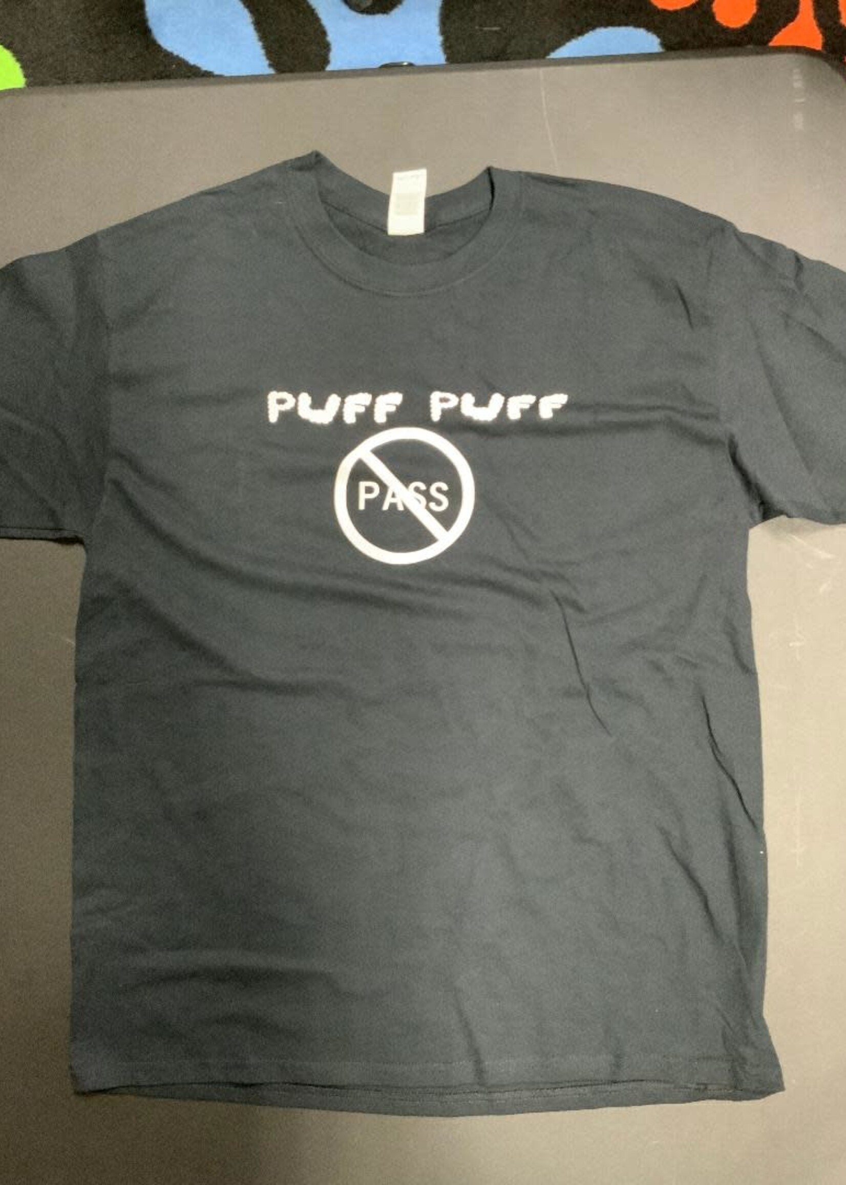 Cloud 9 Cloud 9 Puff Puff Pass T Shirt