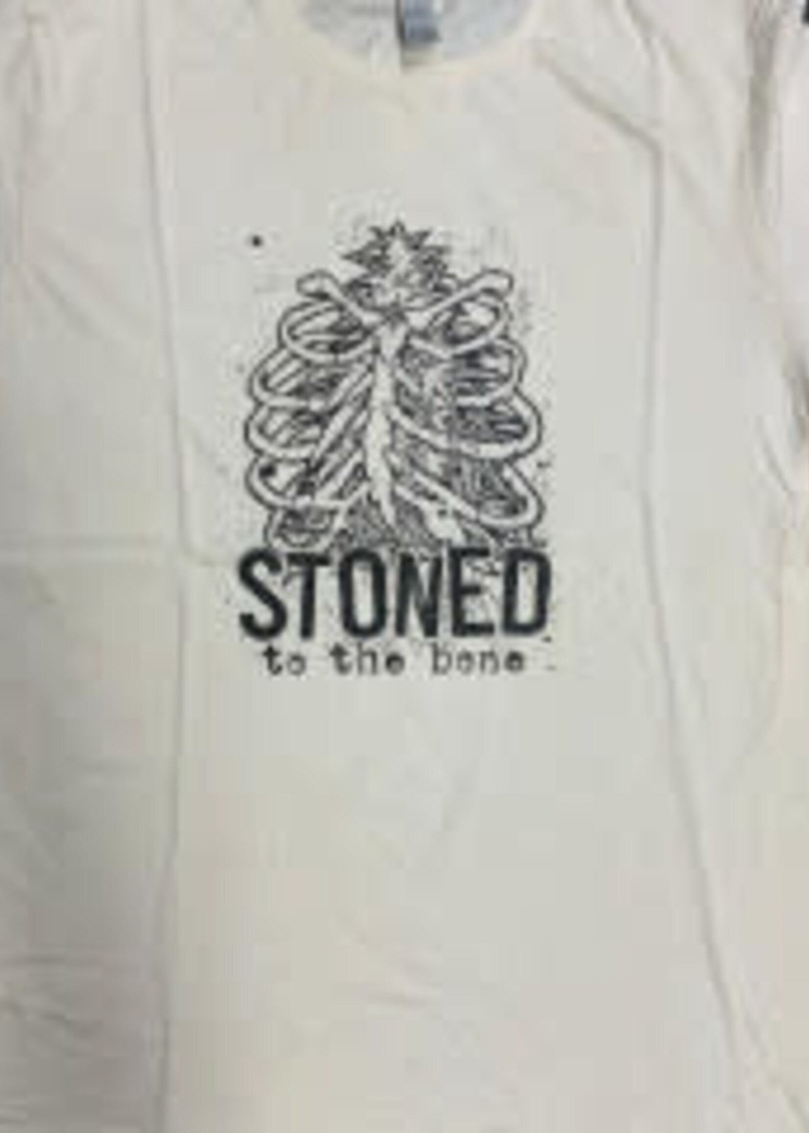 Cloud 9 Cloud 9 Stoned To The Bone T Shirt