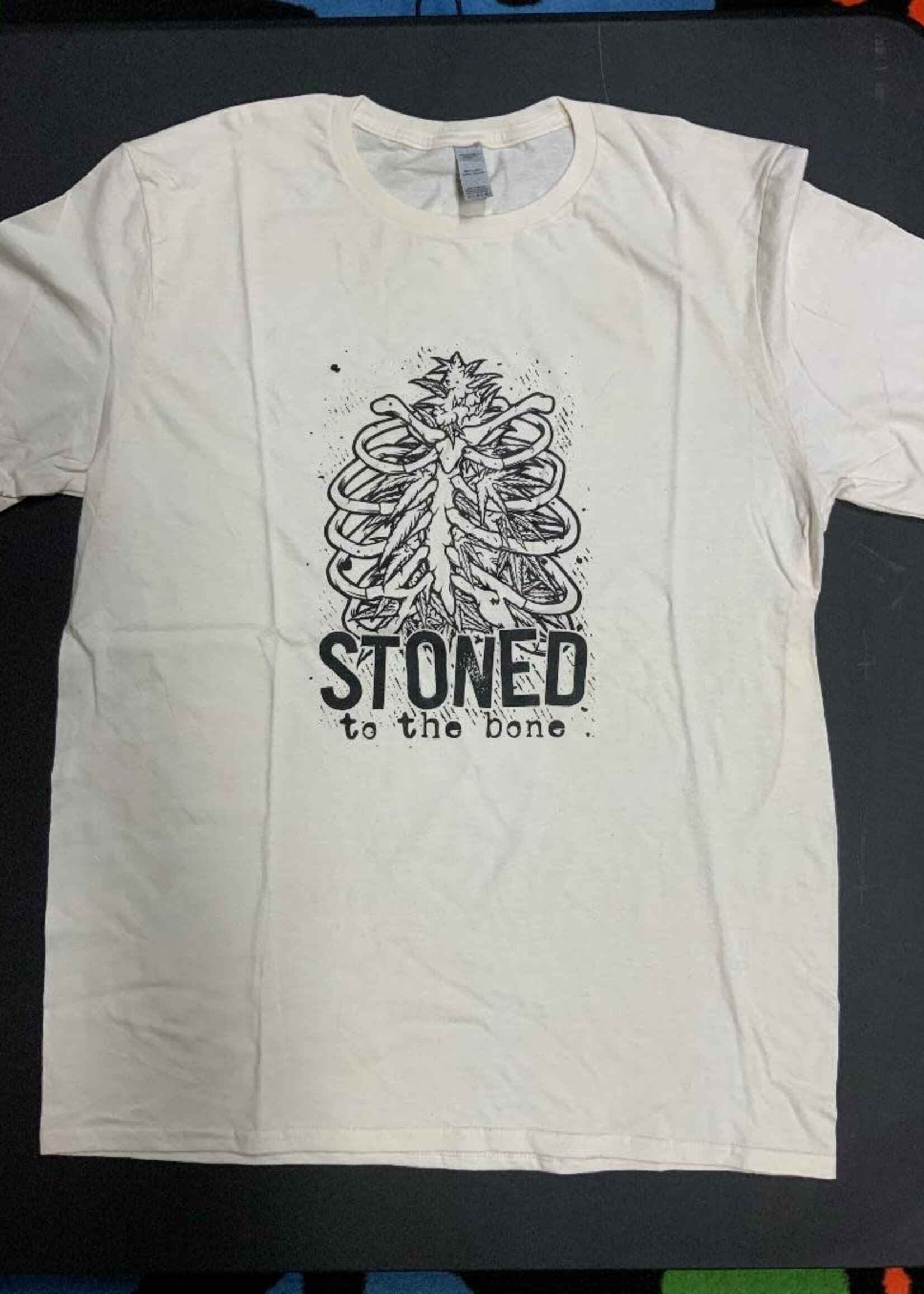 Cloud 9 Cloud 9 Stoned To The Bone T Shirt