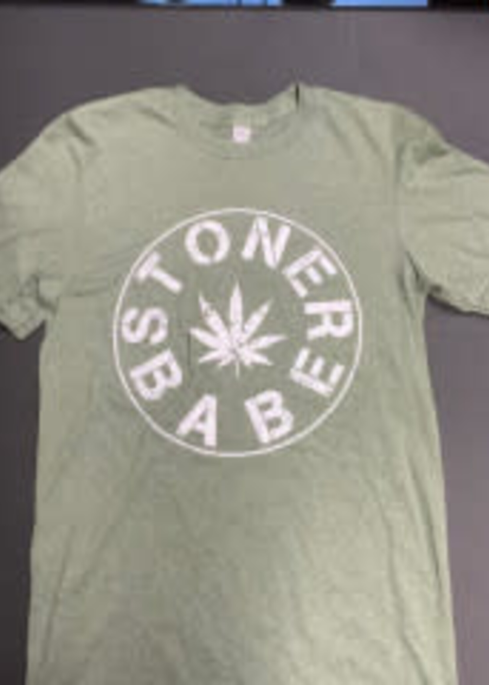 Cloud 9 Cloud 9 Stoner Babe T shirt