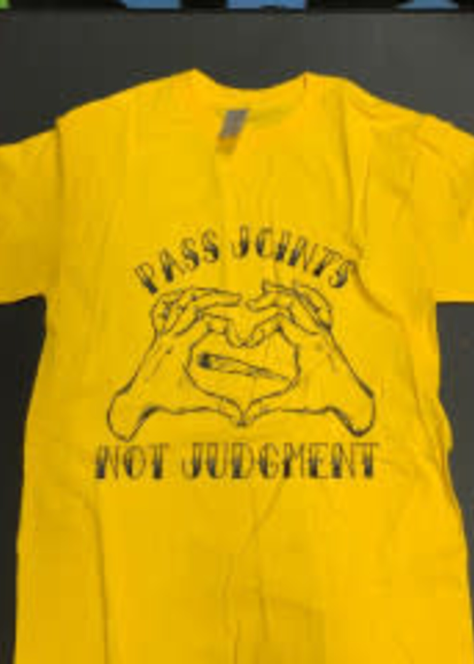 Cloud 9 Cloud 9 Pass Joints not Judgement T Shirt