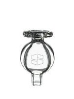Stache Stache Bubble Carb Cap Clear
