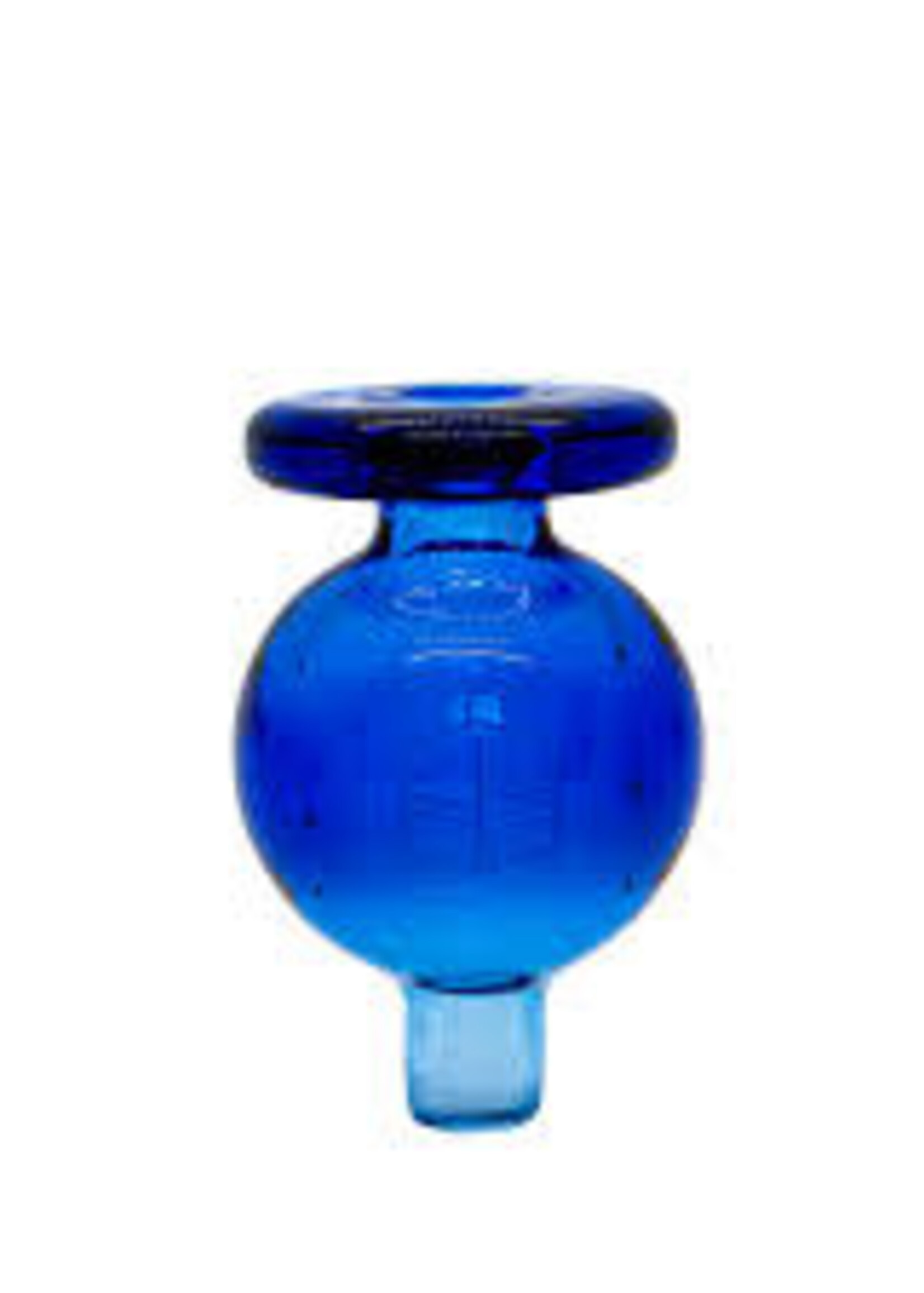 Stache Stache Bubble Carb Cap Blue