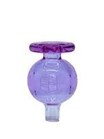 Stache Stache Bubble Carb Cap Purple