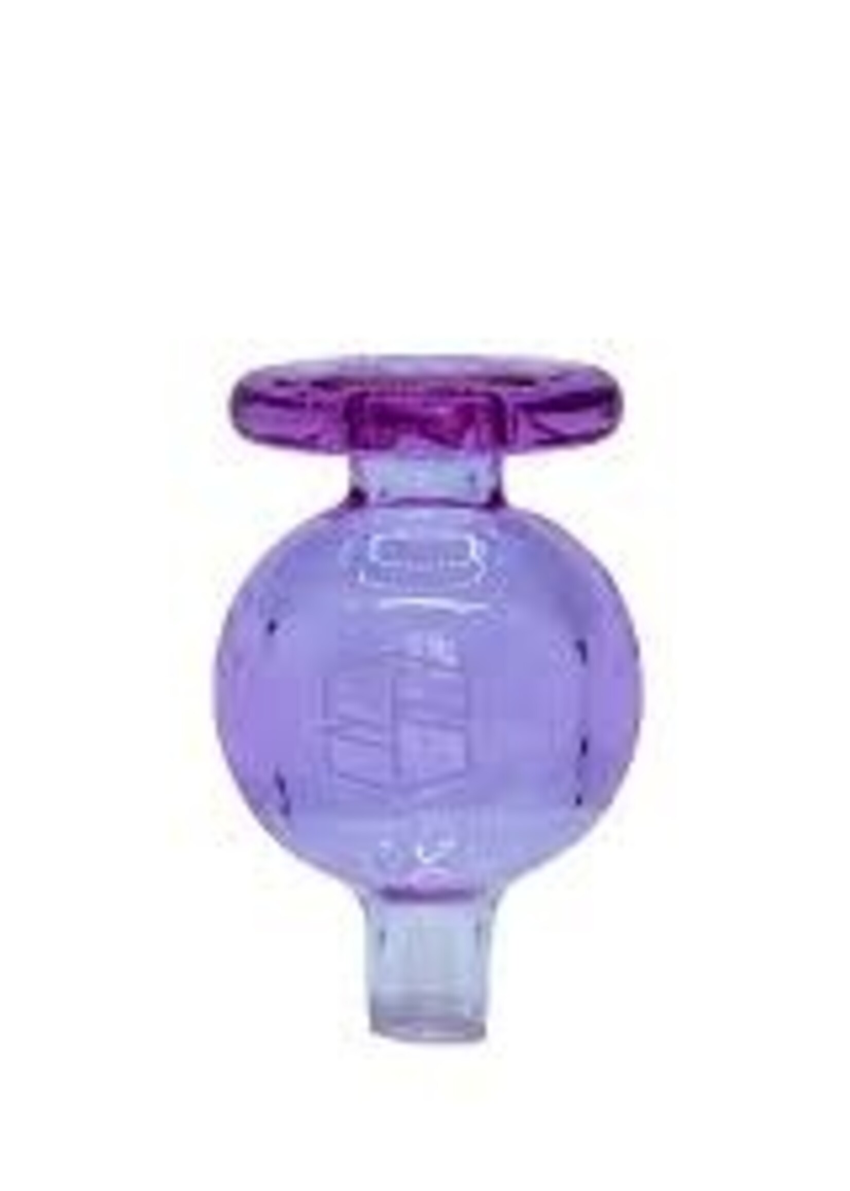Stache Stache Bubble Carb Cap Purple