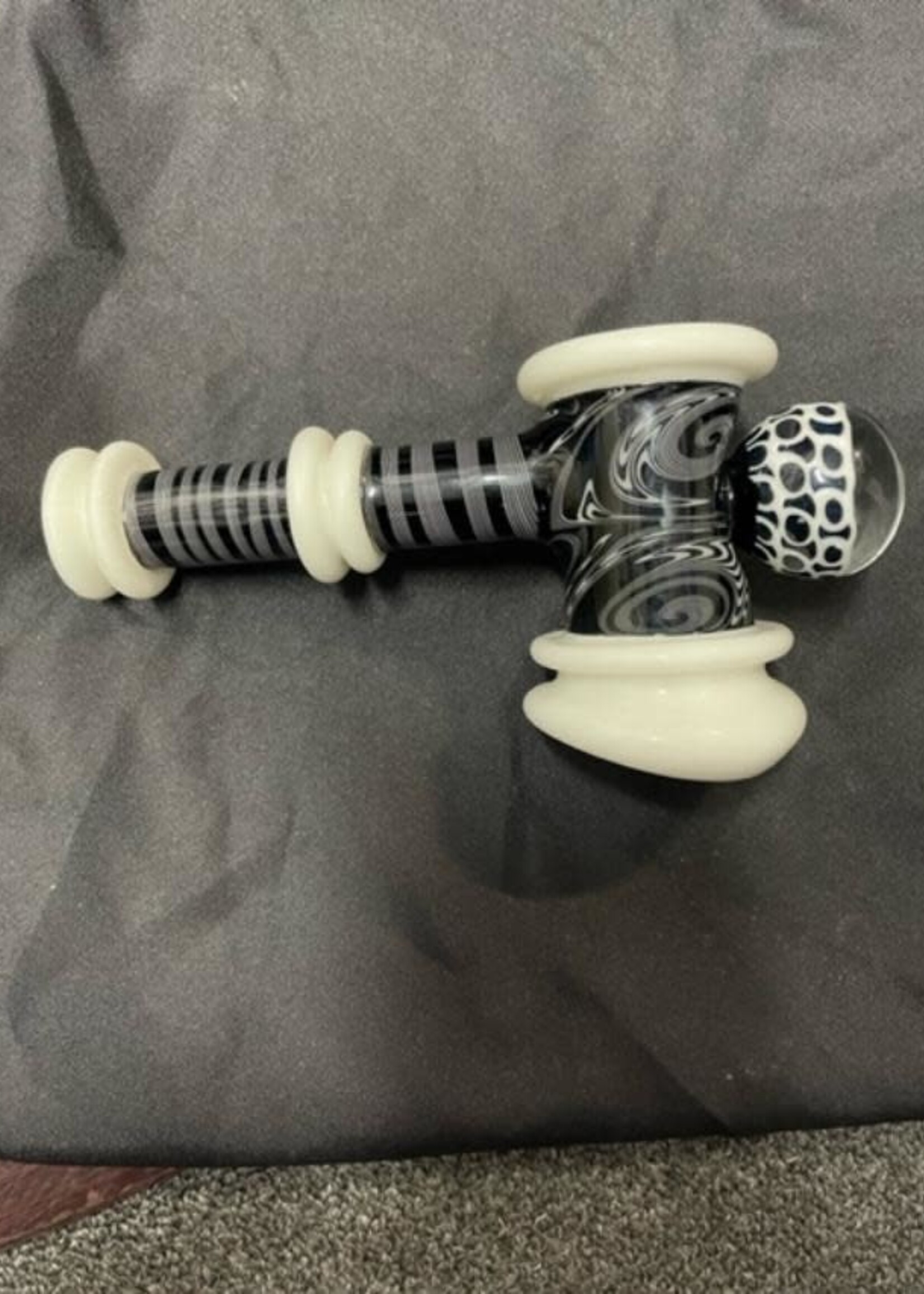 Kevin Beecher Kevin Beecher UV Bubbler Hammer Hot Pink