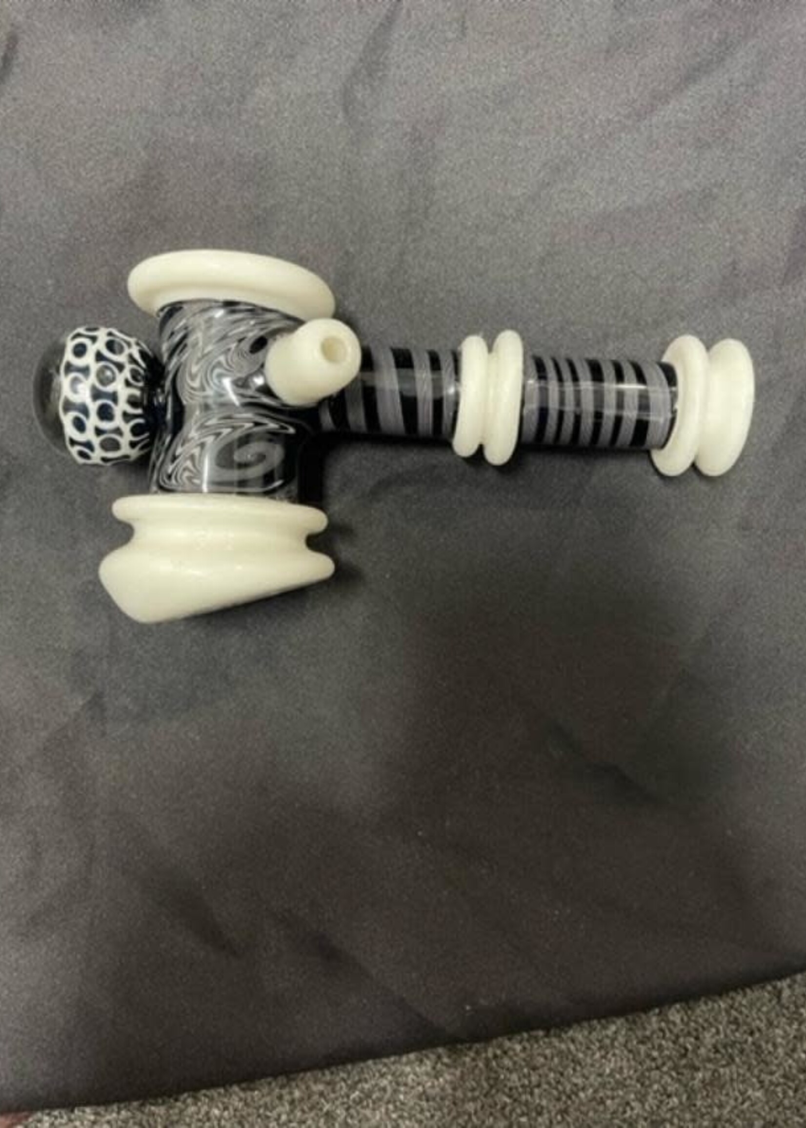 Kevin Beecher Kevin Beecher UV Bubbler Hammer Hot Pink