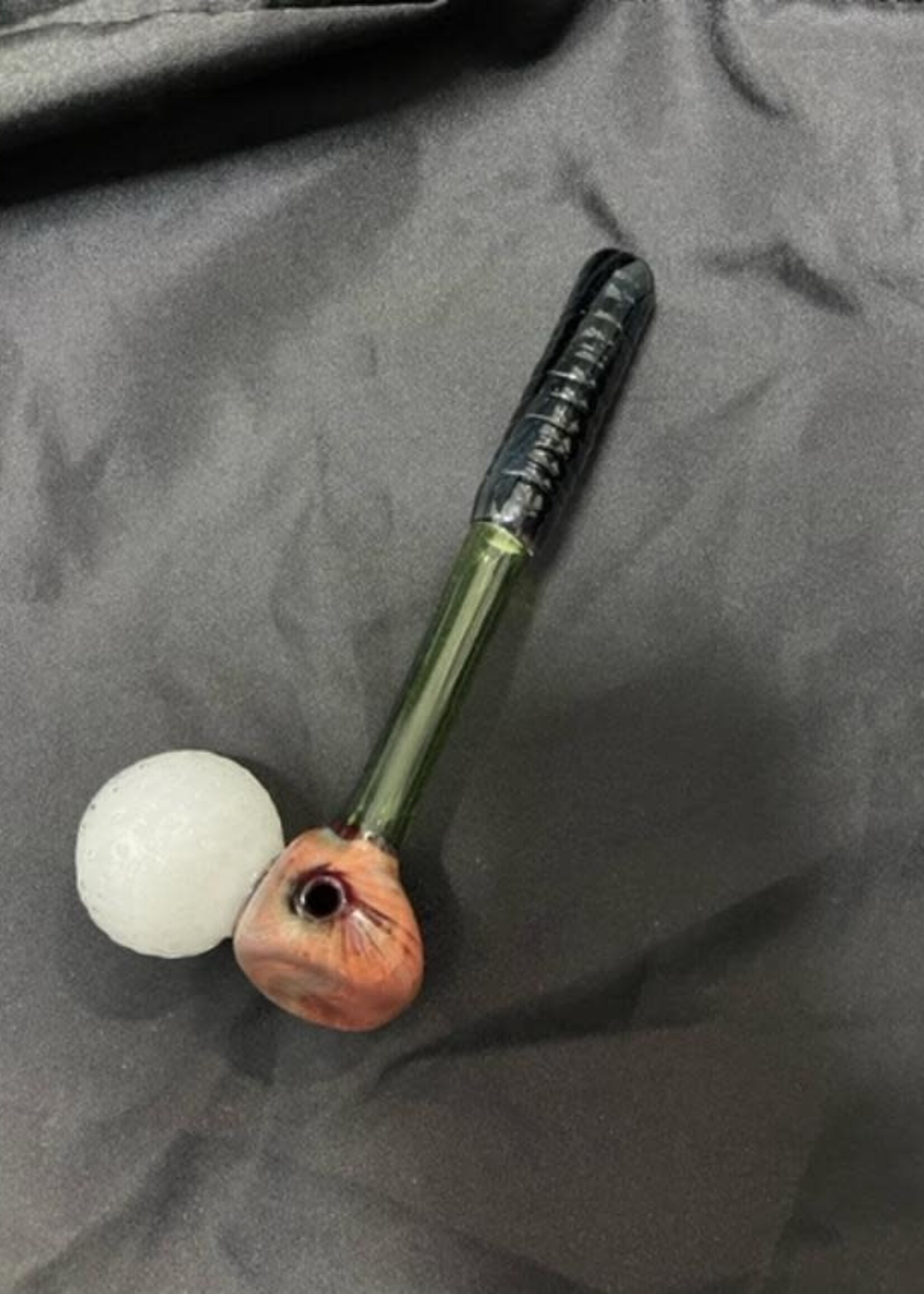 Kevin Beecher Kevin Beecher Golf Club Hand Pipe