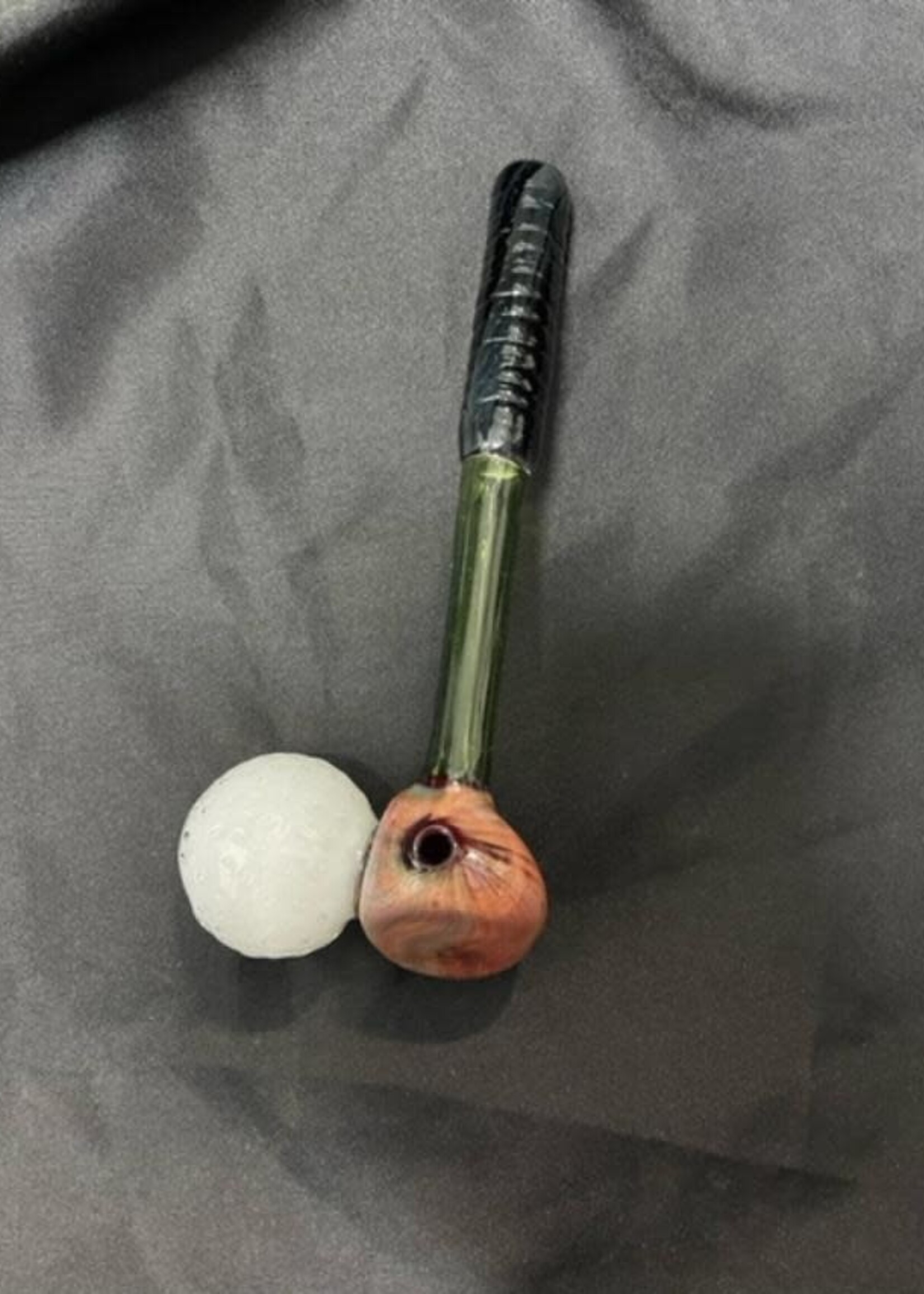 Kevin Beecher Kevin Beecher Golf Club Hand Pipe