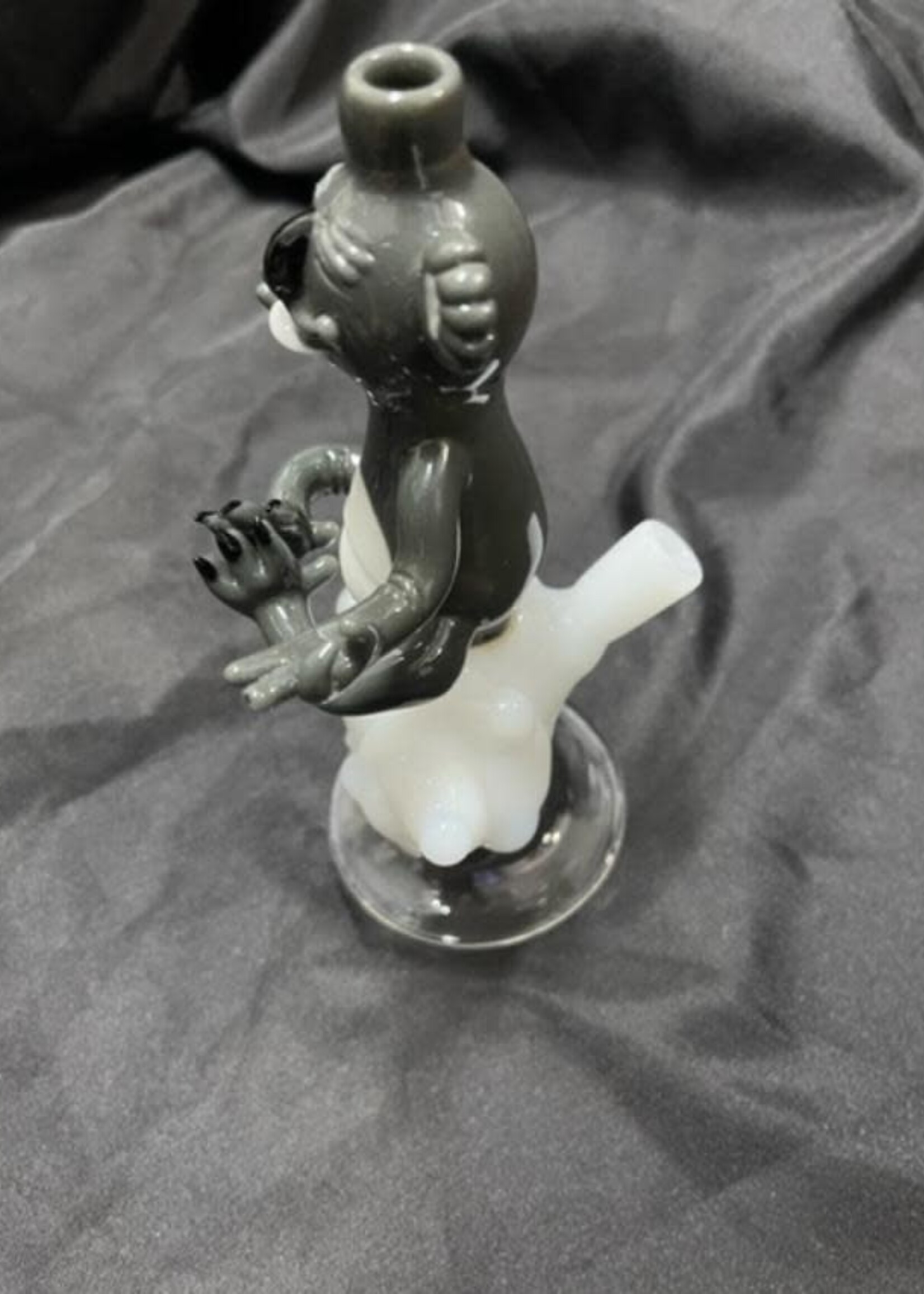 Aaron U Glass Koala on a Cloud Collaboration with IROCZ and Aaron U Glass with Carrying Case