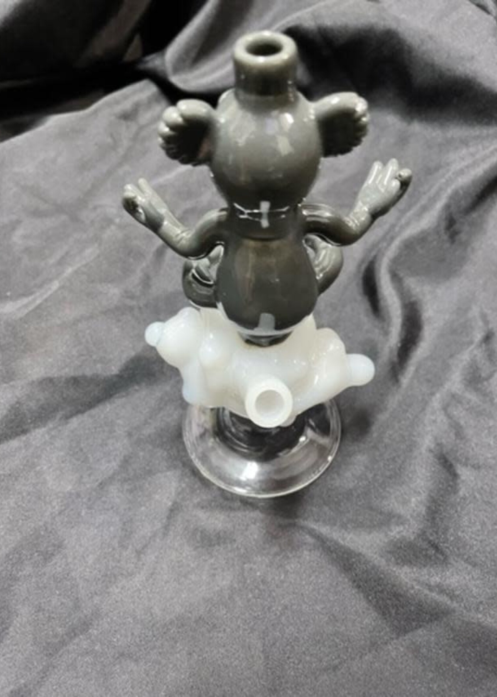Aaron U Glass Koala on a Cloud Collaboration with IROCZ and Aaron U Glass with Carrying Case