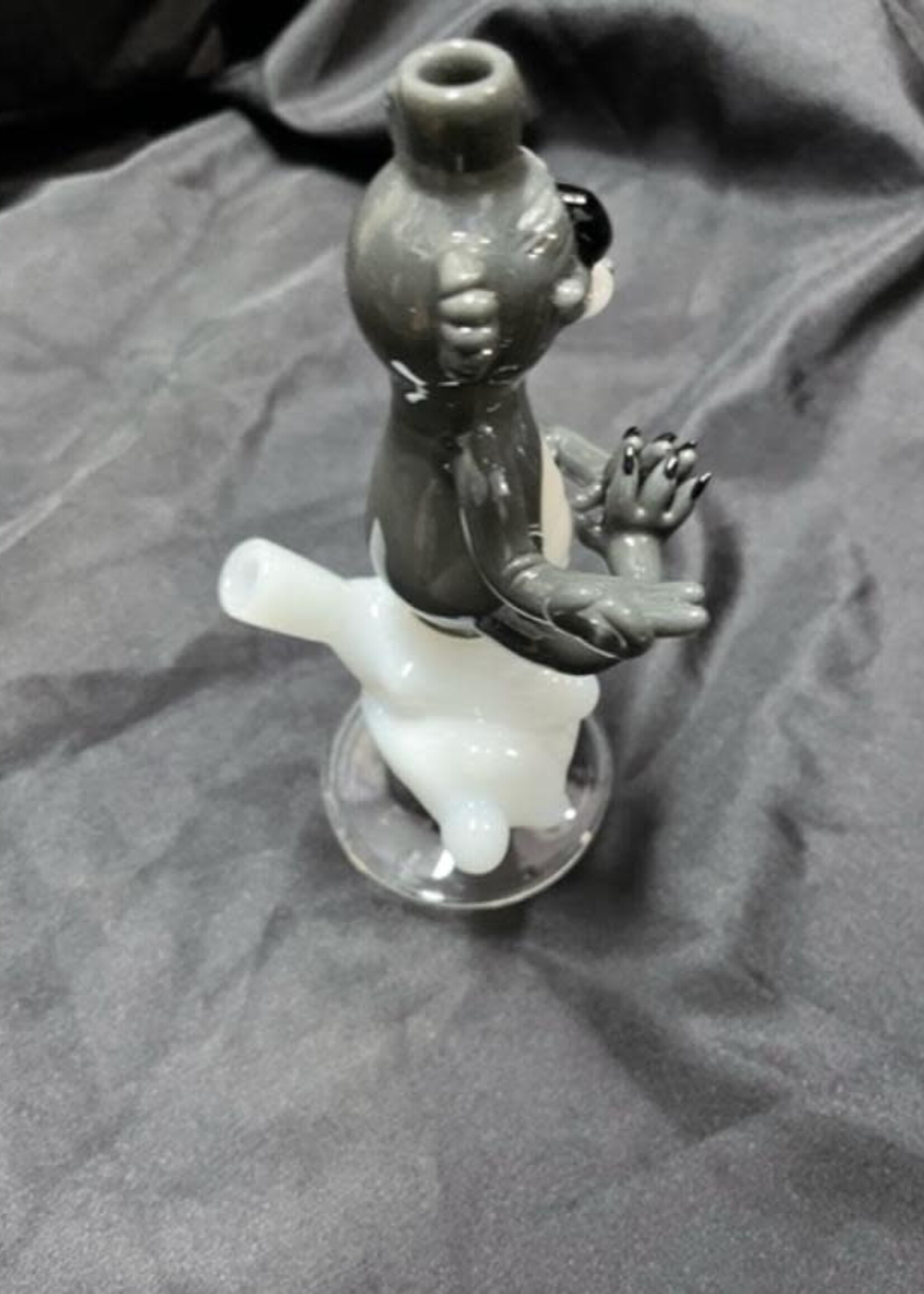 Aaron U Glass Koala on a Cloud Collaboration with IROCZ and Aaron U Glass with Carrying Case