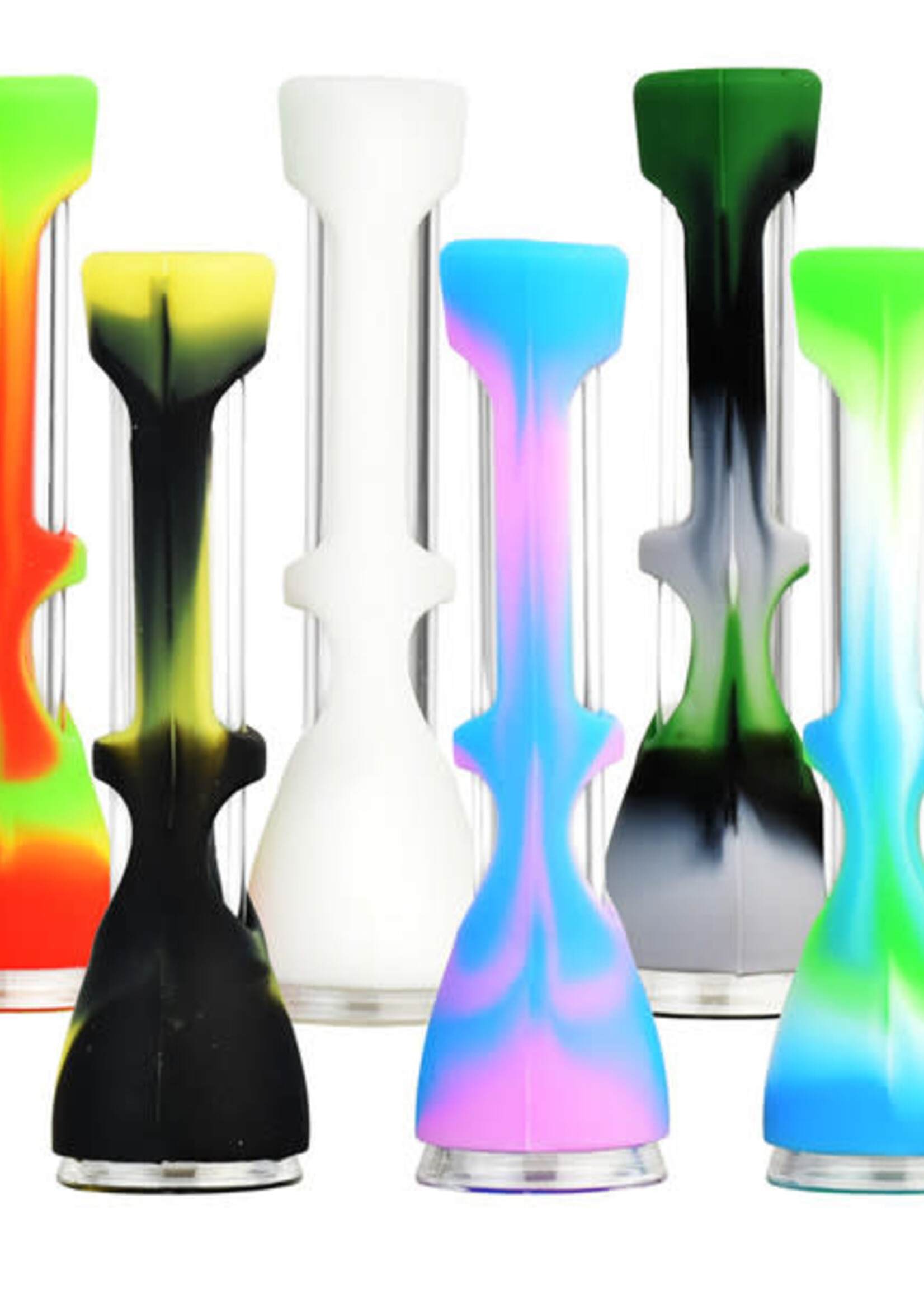 Silicone Wrapped Taster Bat 3.5" Colors Vary