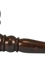 3" Smooth Wood Tobacco Pipe