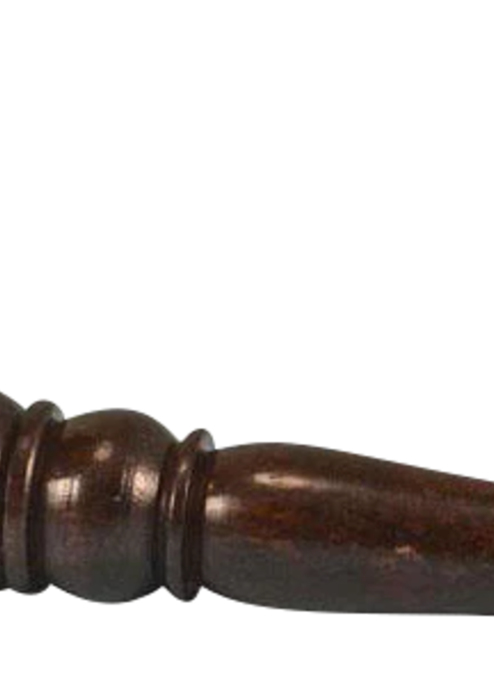 3" Smooth Wood Tobacco Pipe
