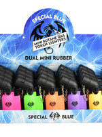 Special Blue Special Blue Mini Rubber Torch Lighter 3.2" Assorted Colors