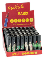 Basix Basix Festival Lighter Hemp Girl