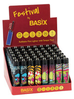 Basix Basix Festival Lighter Mushrooms