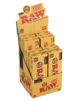 Raw Raw 1 1/4 Classic Cones 20pk