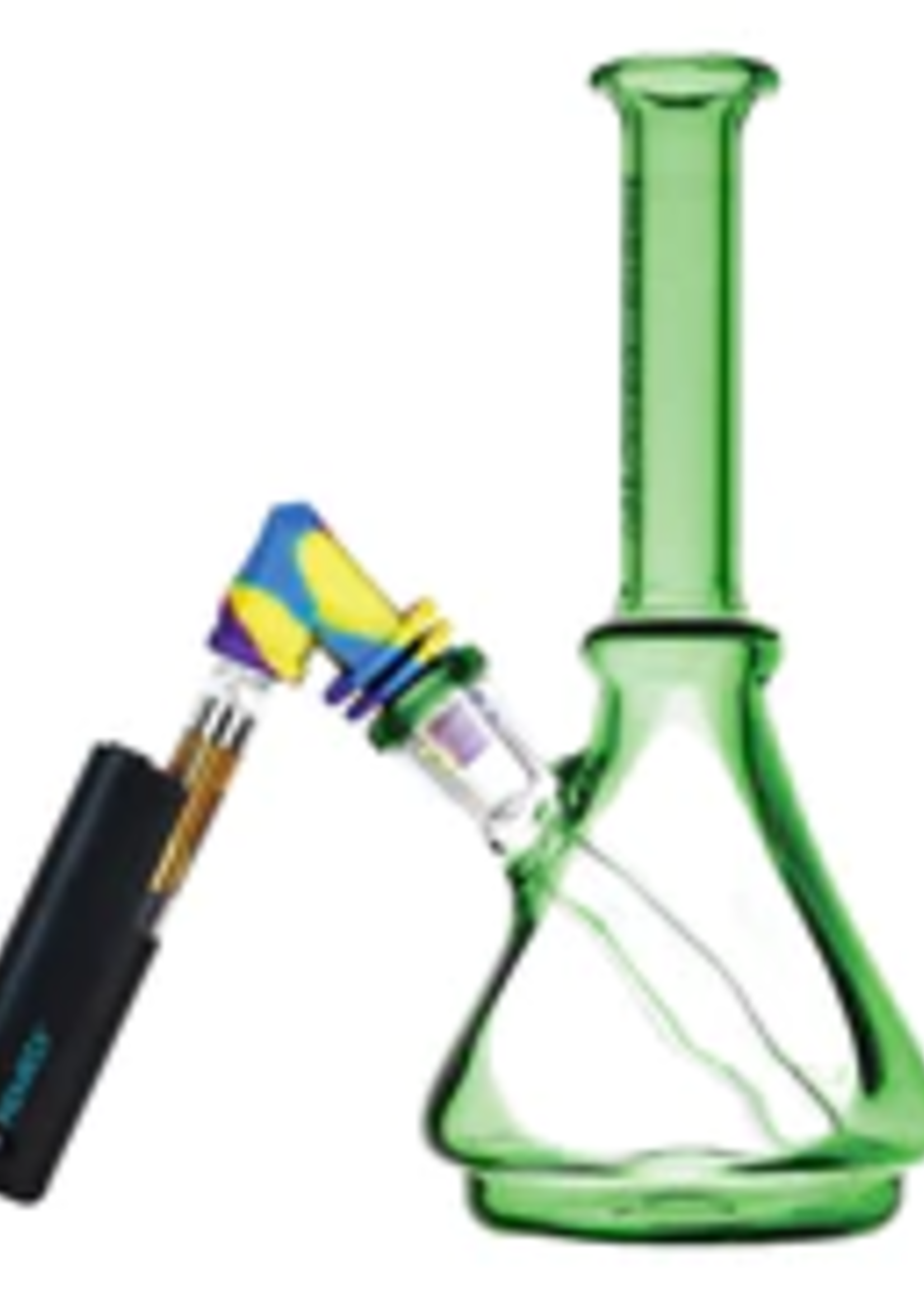 Pulsar Pulsar Silicone Cart Rig Adapter Assorted Colors