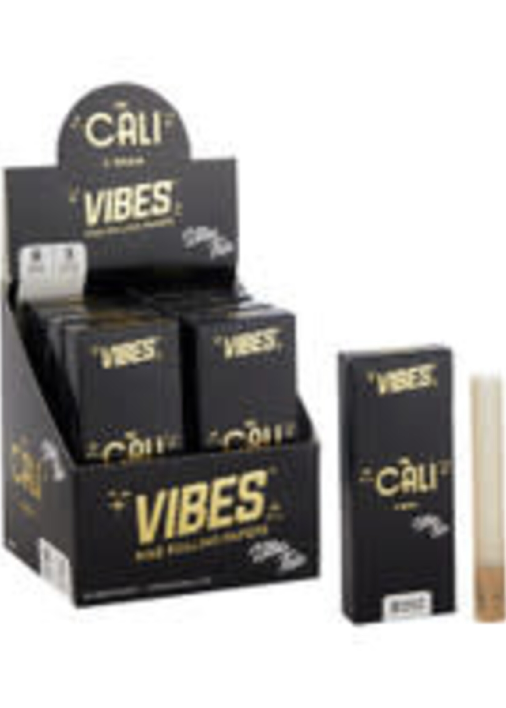 Vibes Vibes The Cali Pre-Rolls Ultra-Thin | 3pk 2 gram