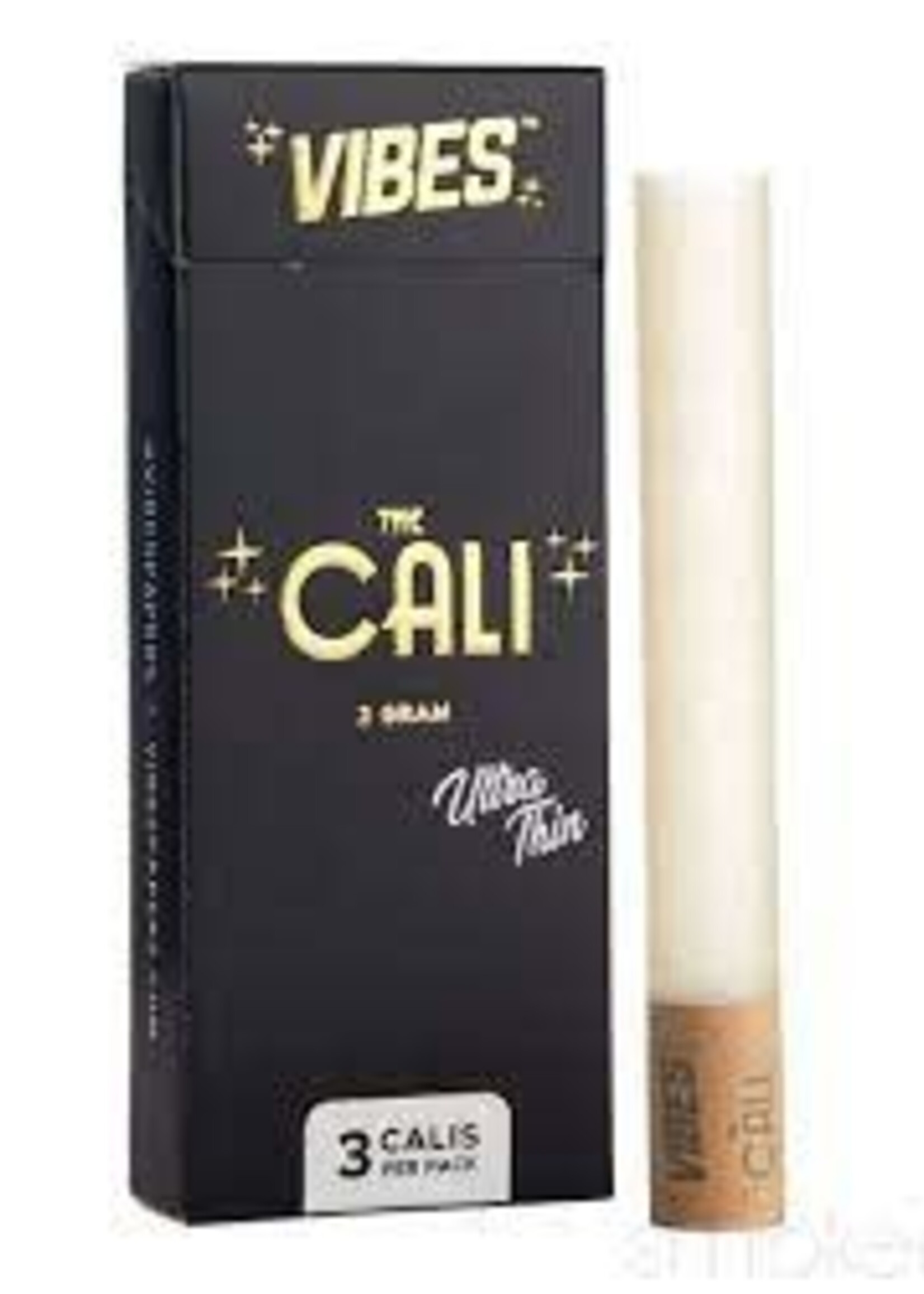 Vibes Vibes The Cali Pre-Rolls Ultra-Thin | 3pk 2 gram