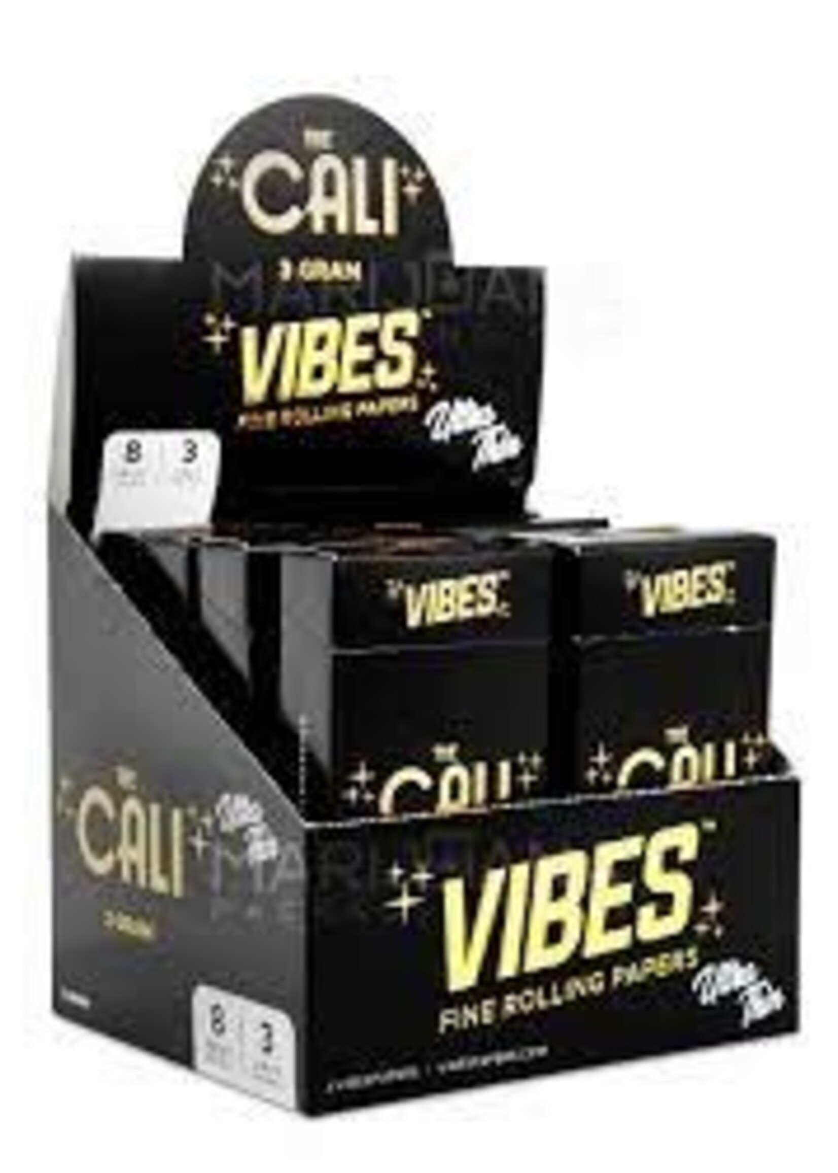 Vibes Vibes The Cali Pre-Rolls Ultra-Thin | 3pk 2 gram