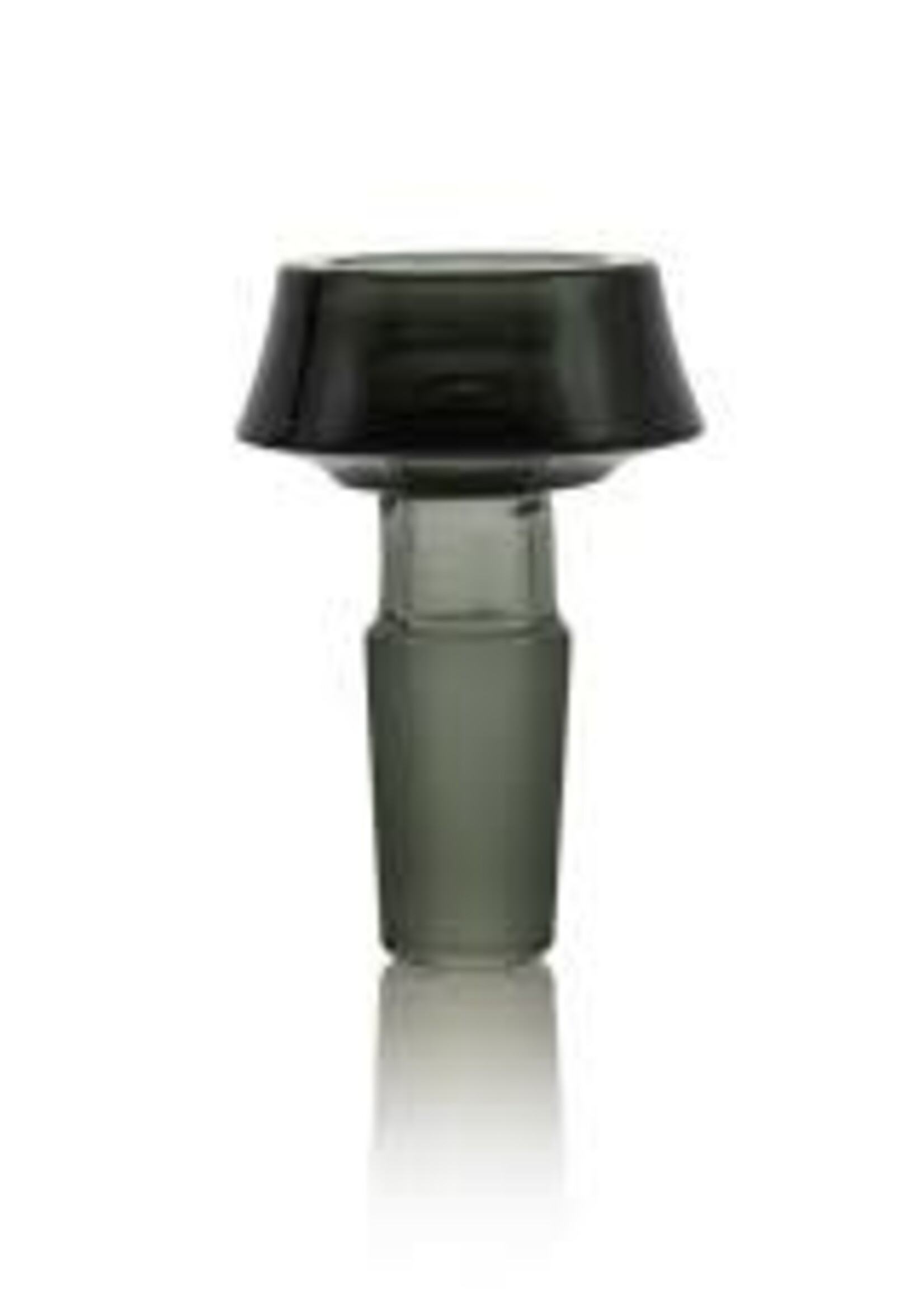 Grav Grav Jane West 14mm Male Bowl Head Smoke