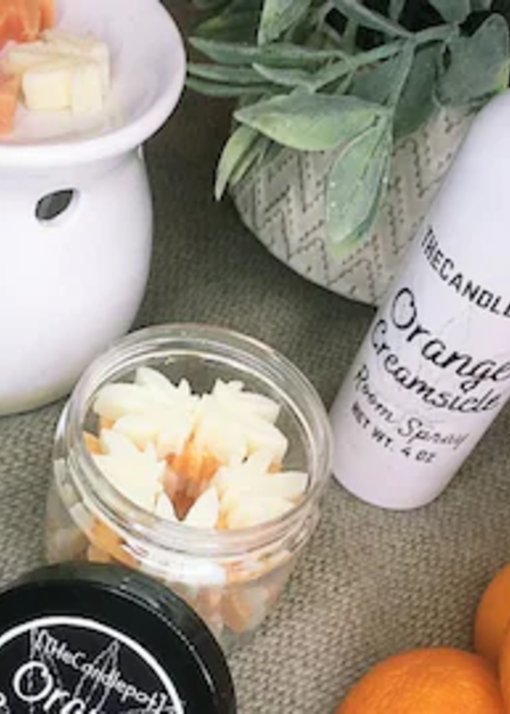 THeCandlepot THeCandlepot Orange Creamsicle Room Spray 4oz