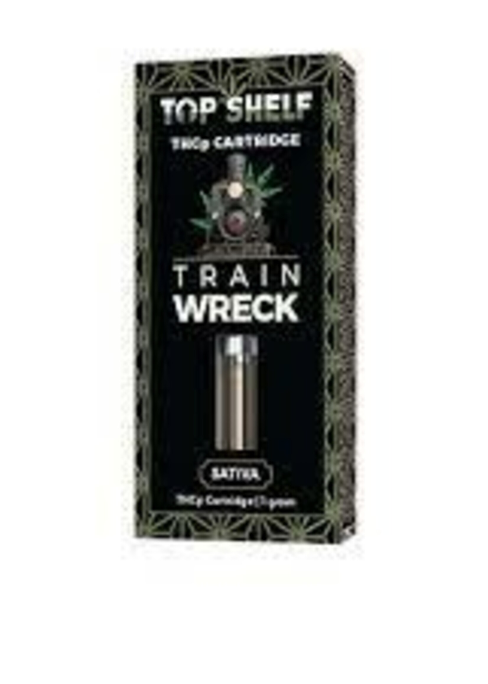 Top Shelf Top Shelf THCp Disposable Trainwreck Sativa
