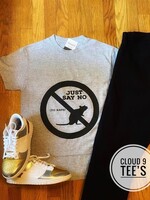 Cloud 9 Cloud 9 Say No To Rats T shirt