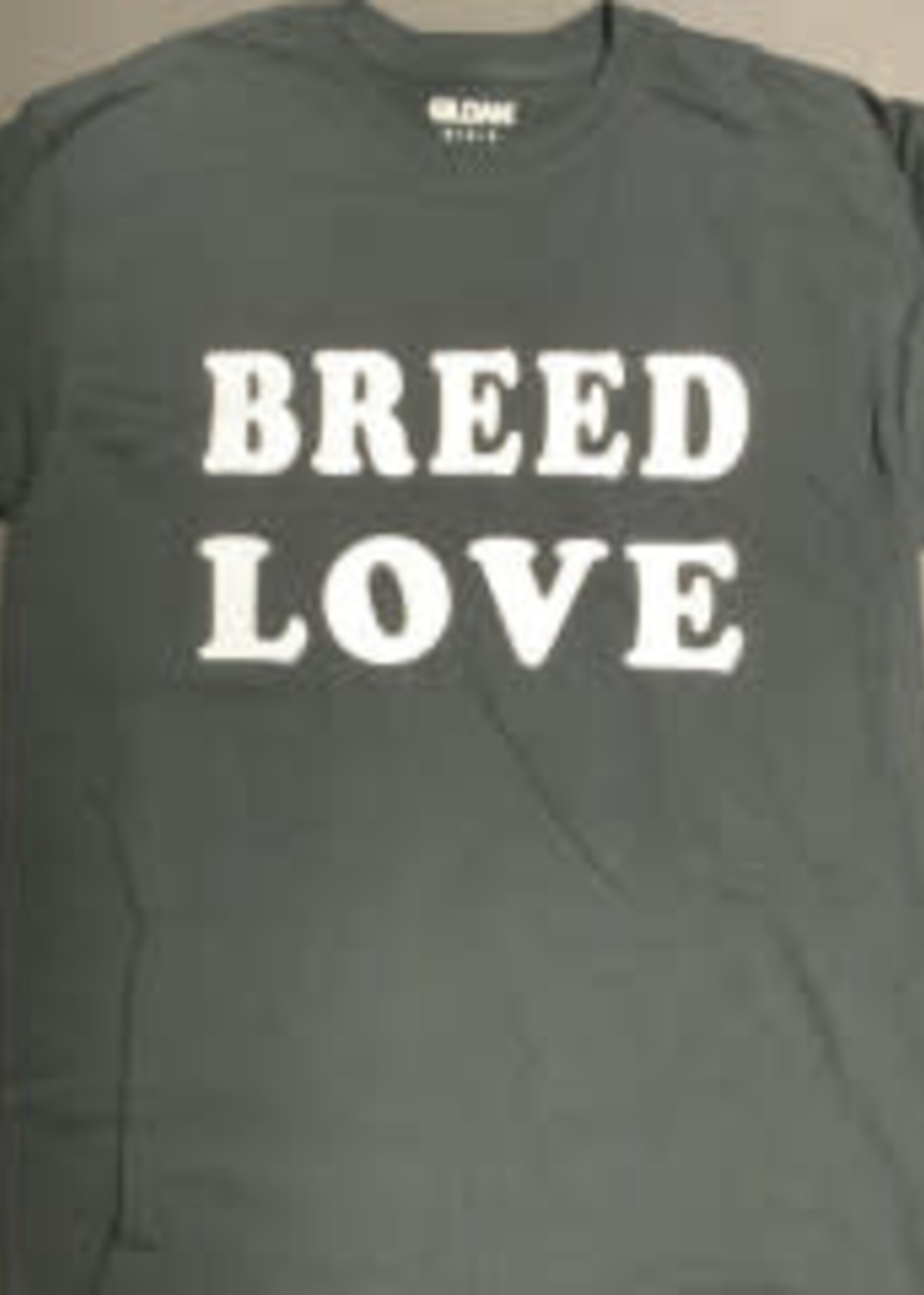 Cloud 9 Cloud 9 Breed Love T Shirt